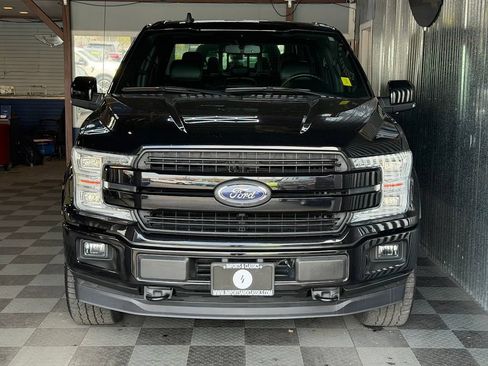 Used 2019 Ford F150 Lariat w/ Equipment Group 502A Luxury AWD/4WD image 7