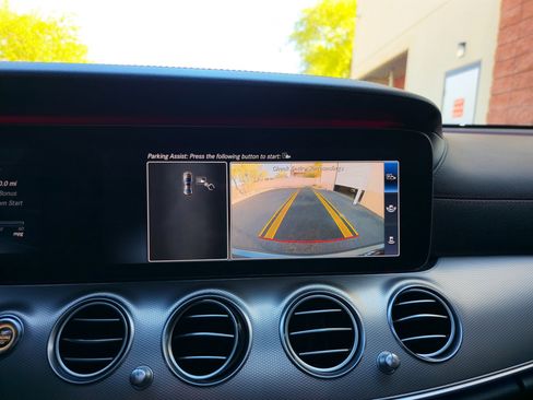 Used 2018 Mercedes-Benz E 43 AMG 4MATIC Sedan image 21