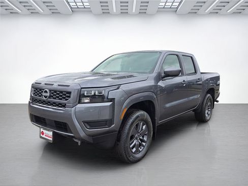 New 2026 Nissan Frontier SV w/ Tow Package AWD/4WD image 8