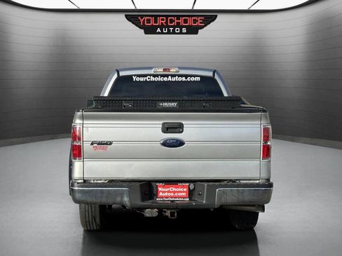 Used 2009 Ford F150 XLT image 4