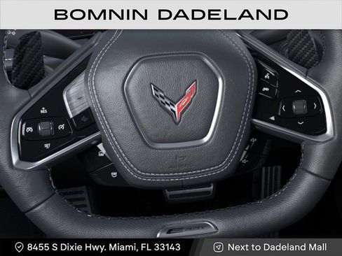 New 2026 Chevrolet Corvette E-Ray image 19