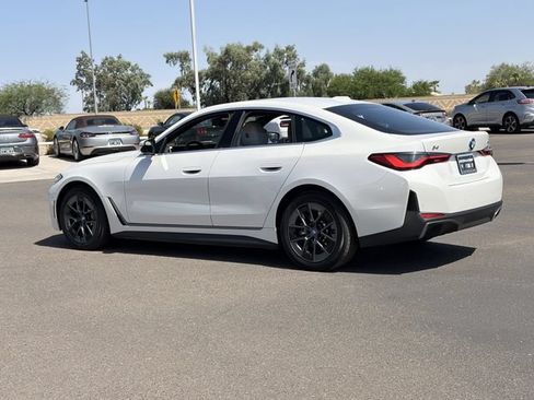Used 2023 BMW i4 eDrive35 w/ Premium Package RWD image 7