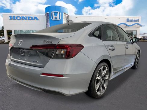 New 2026 Honda Civic Sport Touring image 7