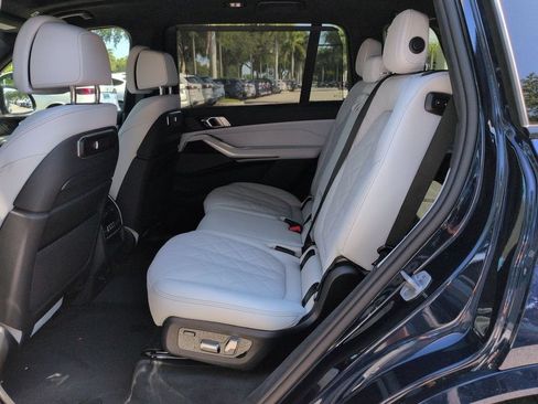 New 2027 BMW X7 xDrive40i w/ Executive Package AWD/4WD image 14