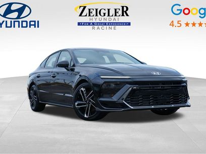 New 2026 Hyundai Sonata N Line