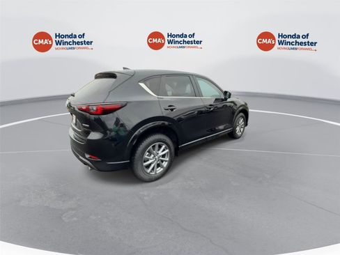 Used 2025 MAZDA CX-5 AWD 2.5 S w/ Select Package image 11
