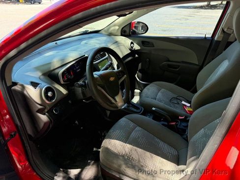 Used 2017 Chevrolet Sonic LS FWD image 16
