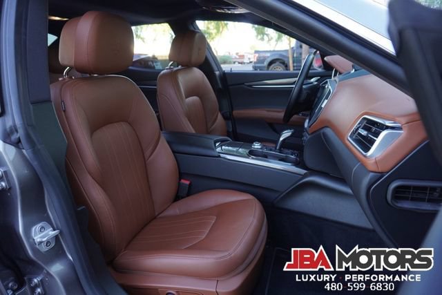 Used 2019 Maserati Ghibli S RWD image 9