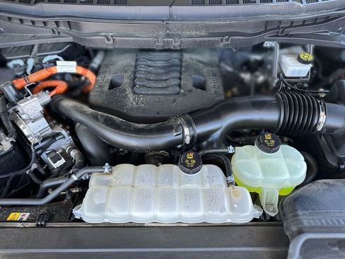 Certified 2023 Ford F150 Lariat w/ Equipment Group 502A High AWD/4WD image 28