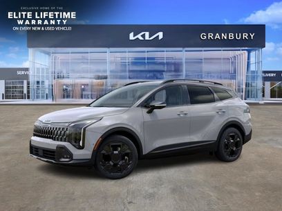 New 2026 Kia Sportage X-Pro Prestige