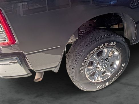 Used 2024 RAM 2500 Big Horn w/ Snow Chief Group image 12