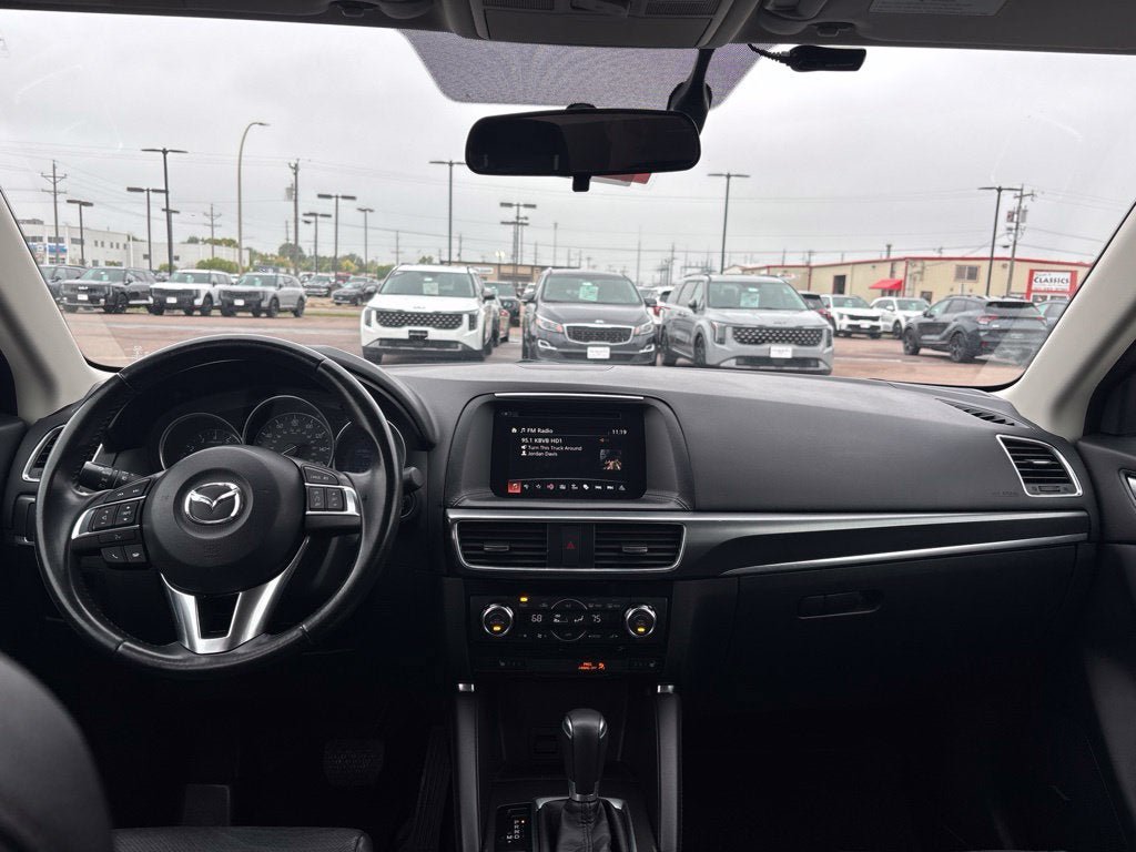 Used 2016 MAZDA CX-5 Grand Touring AWD/4WD image 11