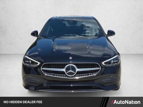 Certified 2026 Mercedes-Benz C 300 Sedan image 1