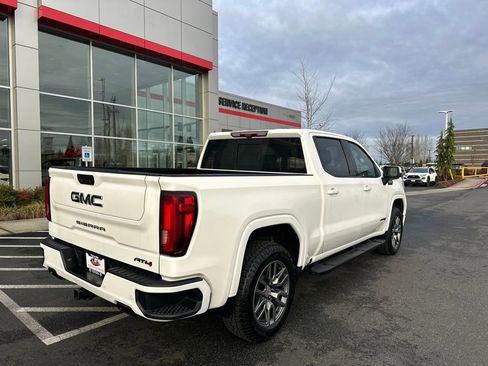 Used 2020 GMC Sierra 1500 AT4 image 3