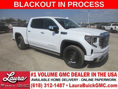 New 2026 GMC Sierra 1500 Denali w/ Denali Reserve Package AWD/4WD image 1