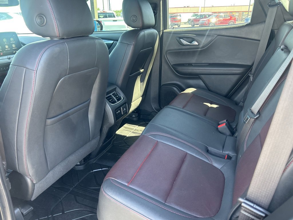 Used 2023 Chevrolet Blazer RS w/ LPO, Floor Liner Package FWD image 14