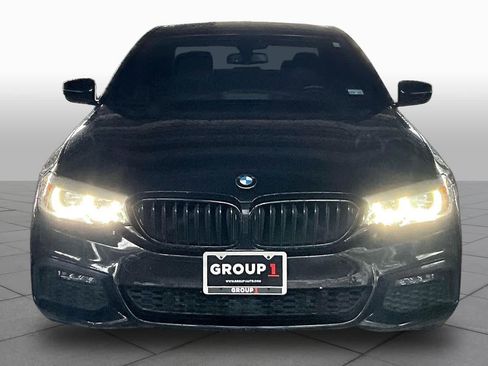 Used 2020 BMW 530i w/ M Sport Package RWD image 3