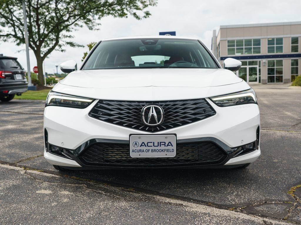 Certified 2024 Acura Integra A-Spec w/ Technology Package FWD image 4