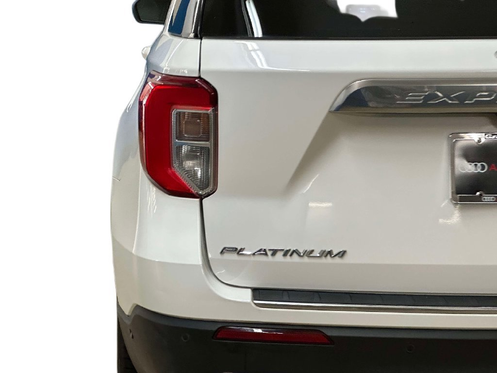 Used 2020 Ford Explorer Platinum w/ Premium Technology Package AWD/4WD image 13