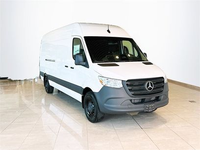 New 2026 Mercedes-Benz Sprinter 2500