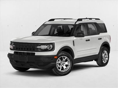 Used 2022 Ford Bronco Sport