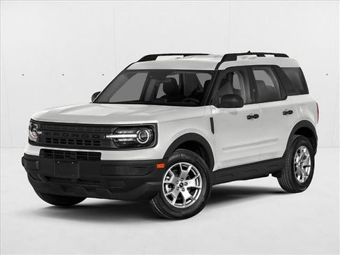 Used 2022 Ford Bronco Sport AWD/4WD image 1