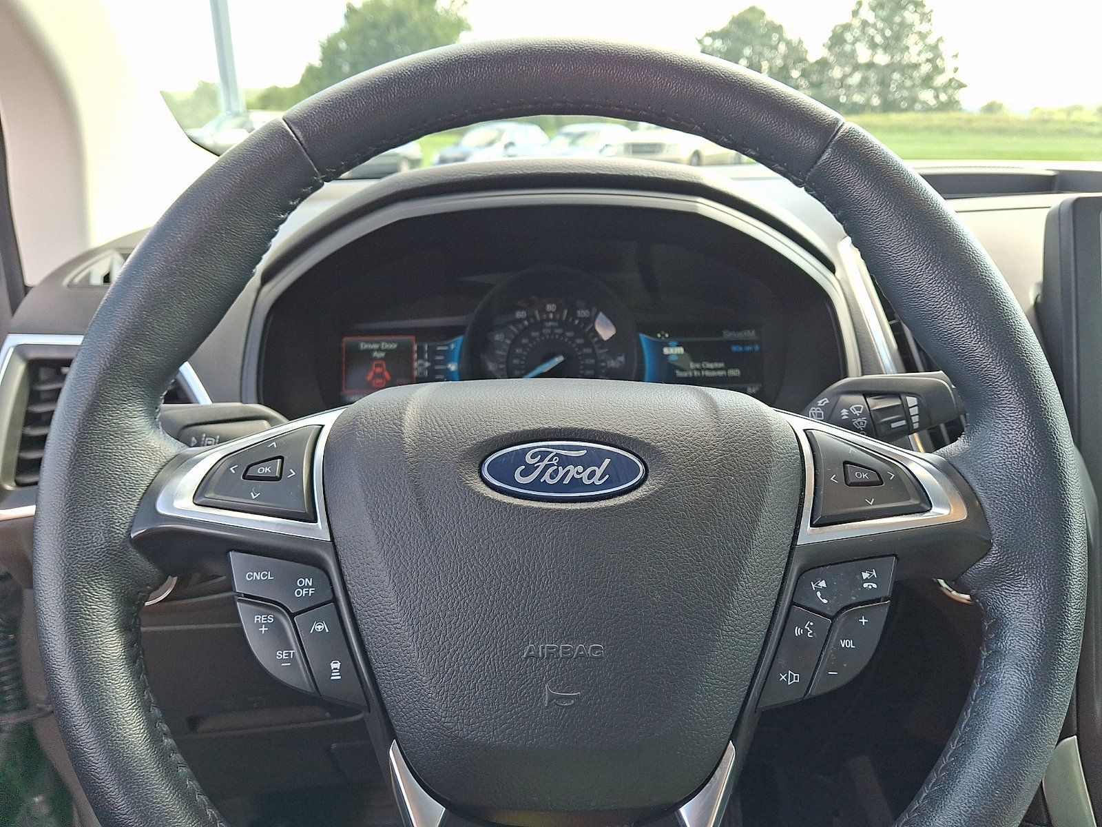 Certified 2023 Ford Edge Titanium w/ Equipment Group 301A AWD/4WD image 21