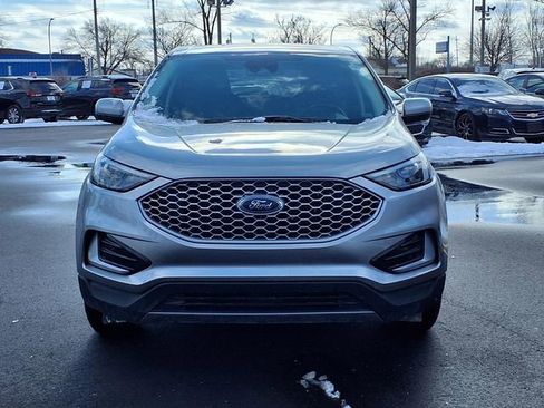 Used 2024 Ford Edge SEL image 21