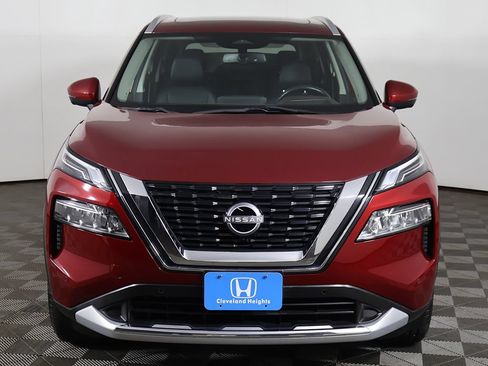 Used 2023 Nissan Rogue Platinum AWD/4WD image 14