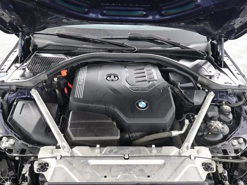 Used 2023 BMW 430i Convertible w/ M Sport Package RWD image 14