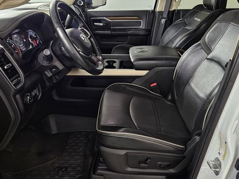Used 2022 RAM 2500 Laramie AWD/4WD image 22