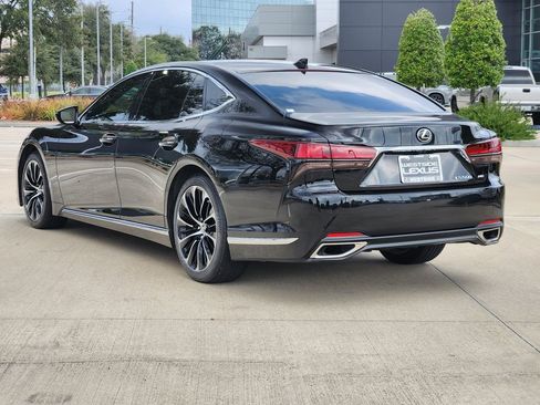 Used 2022 Lexus LS 500 AWD w/ Executive Package image 5