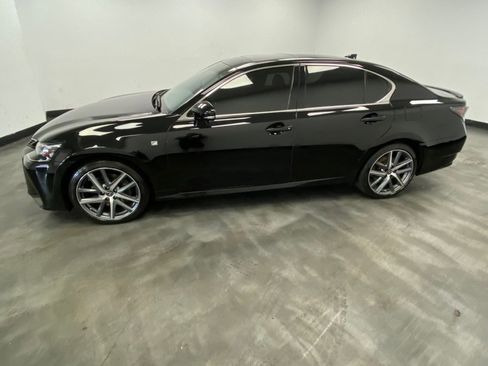 Used 2019 Lexus GS 350 F Sport w/ Preferred Accessory Package AWD/4WD image 3