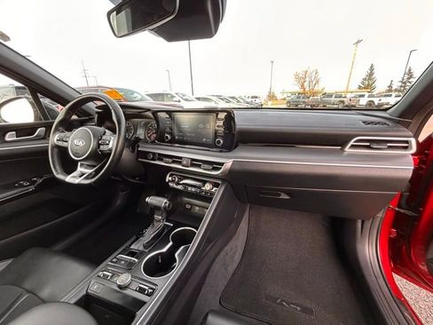Used 2021 Kia K5 GT-Line image 30