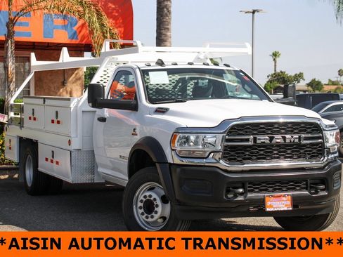 Used 2021 RAM 5500 Tradesman image 2