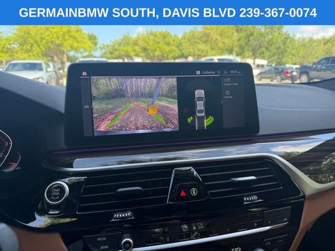 Certified 2023 BMW 530i xDrive w/ Convenience Package AWD/4WD image 23