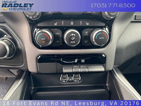 Used 2023 RAM 1500 Big Horn AWD/4WD image 20