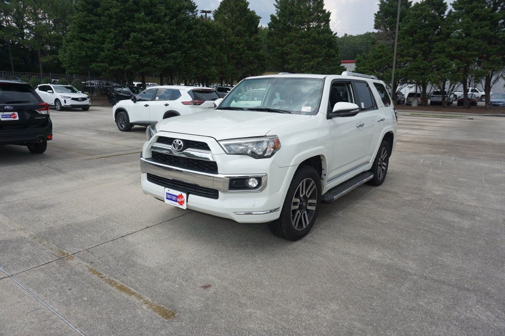 Used 2018 Toyota 4Runner Limited AWD/4WD image 25