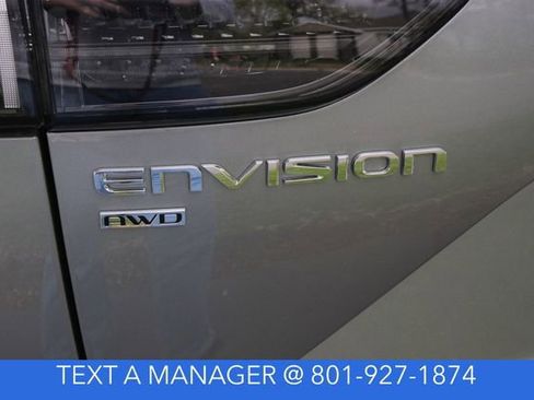 New 2026 Buick Envision Avenir AWD/4WD image 8