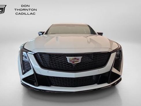 Certified 2025 Cadillac CT5 V Blackwing w/ Super Cruise 1 Package RWD image 8