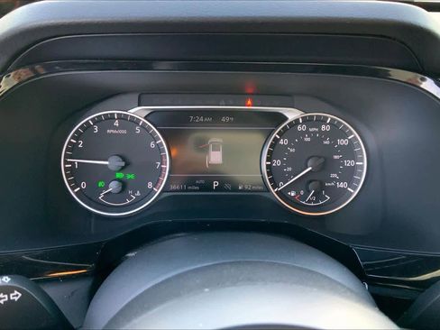 Used 2024 Nissan Pathfinder Rock Creek AWD/4WD image 24