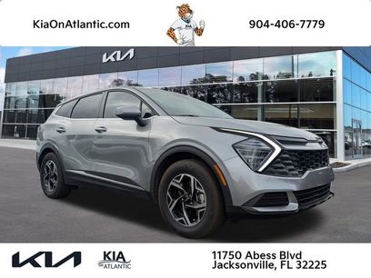 Used 2025 Kia Sportage LX