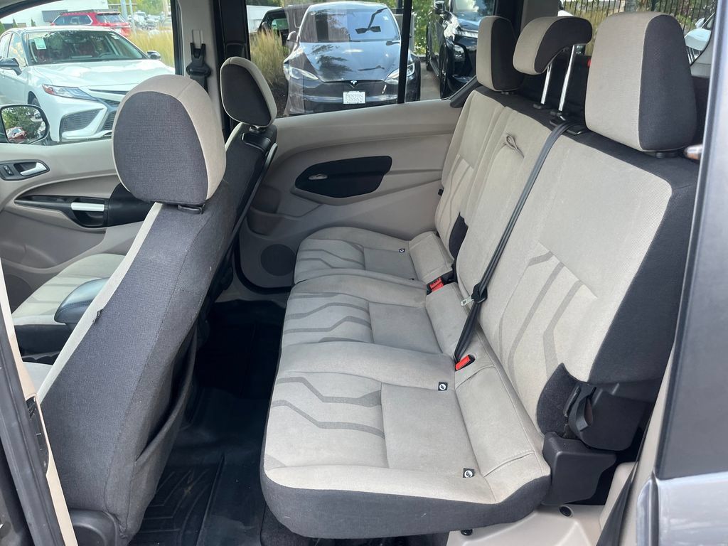 Used 2015 Ford Transit Connect XLT FWD image 31