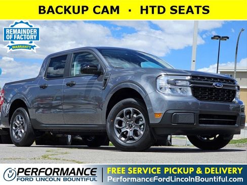 Used 2024 Ford Maverick XLT w/ XLT Luxury Package FWD image 1
