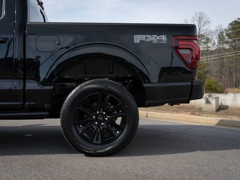 New 2026 Ford F150 Platinum w/ Equipment Group 700A Standard image 14