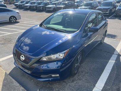 Used 2018 Nissan Leaf SV w/ SV Technology Package