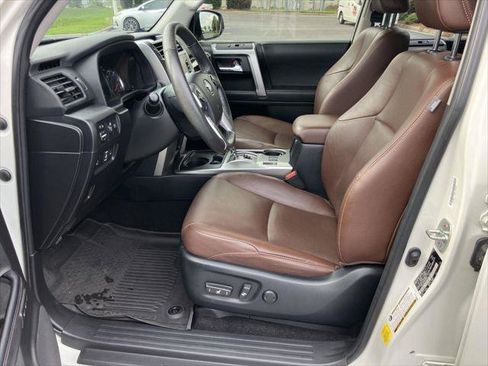 Certified 2023 Toyota 4Runner Limited RWD image 15