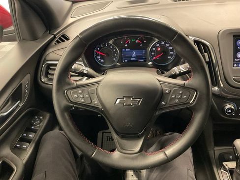 Used 2024 Chevrolet Equinox RS AWD/4WD image 16