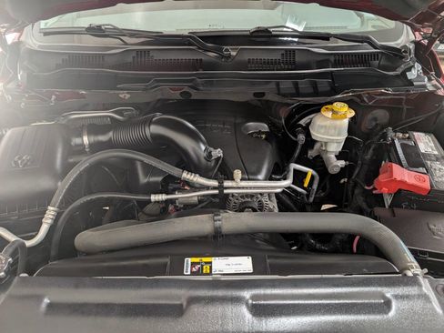 Used 2015 RAM 1500 Big Horn image 22