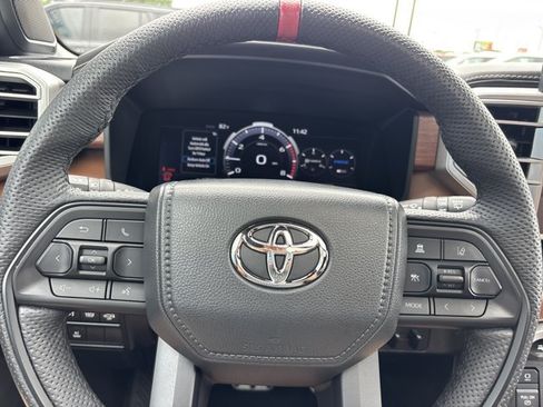 Used 2025 Toyota Sequoia 1794 Edition w/ TRD Off-Road Package AWD/4WD image 30